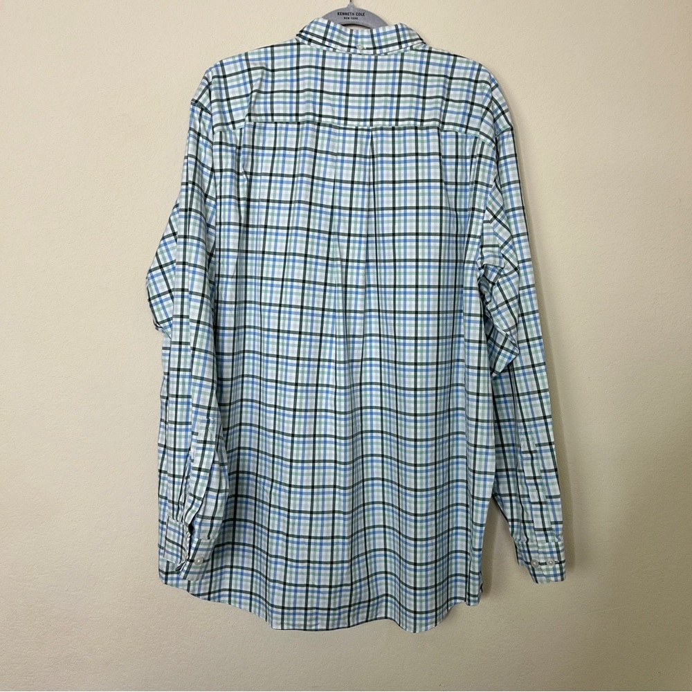 Duluth Trading long sleeve plaid button down size 2XL/Tall - Picture 4 of 7
